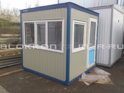 Вагончик КПП 3м, г.Курск в Моздоке